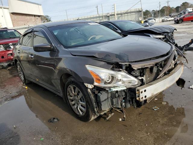 1N4AL3AP9DN441388 - 2013 NISSAN ALTIMA 2.5 CHARCOAL photo 4