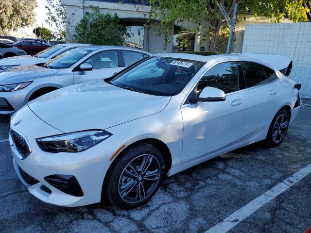 WBA53AK02P7M79150 - 2023 BMW 228I WHITE photo 1