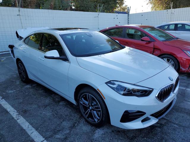 WBA53AK02P7M79150 - 2023 BMW 228I WHITE photo 4