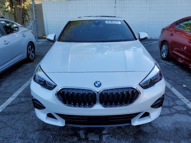 WBA53AK02P7M79150 - 2023 BMW 228I WHITE photo 5