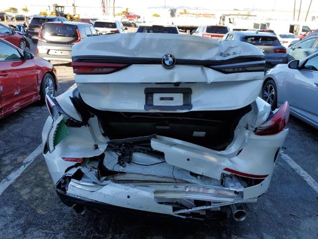 WBA53AK02P7M79150 - 2023 BMW 228I WHITE photo 6