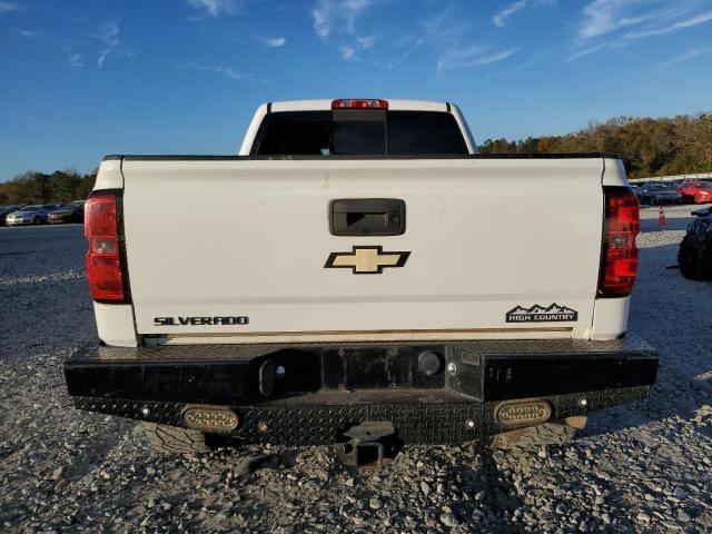 1GC1KXE81FF672354 - 2015 CHEVROLET SILVERADO K2500 HIGH COUNTRY WHITE photo 6