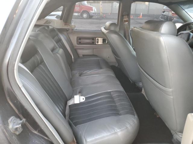 1G1BL52P0SR149944 - 1995 CHEVROLET CAPRICE / CLASSIC SS BLACK photo 10