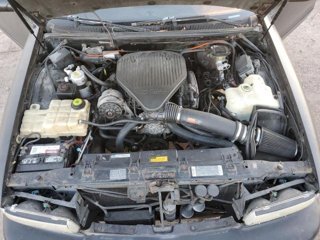 1G1BL52P0SR149944 - 1995 CHEVROLET CAPRICE / CLASSIC SS BLACK photo 11