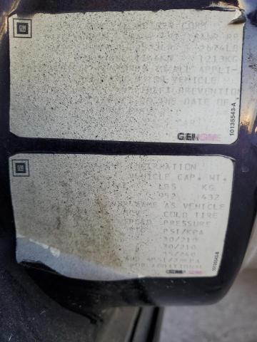 1G1BL52P0SR149944 - 1995 CHEVROLET CAPRICE / CLASSIC SS BLACK photo 12