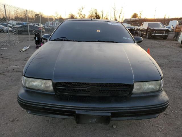 1G1BL52P0SR149944 - 1995 CHEVROLET CAPRICE / CLASSIC SS BLACK photo 5