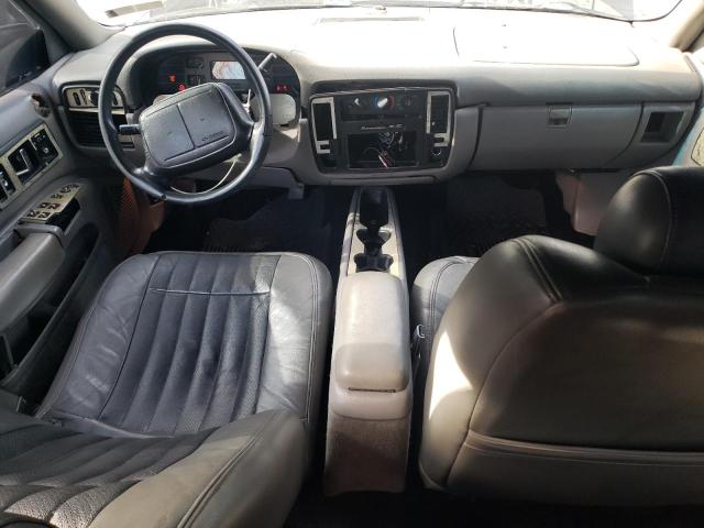 1G1BL52P0SR149944 - 1995 CHEVROLET CAPRICE / CLASSIC SS BLACK photo 8