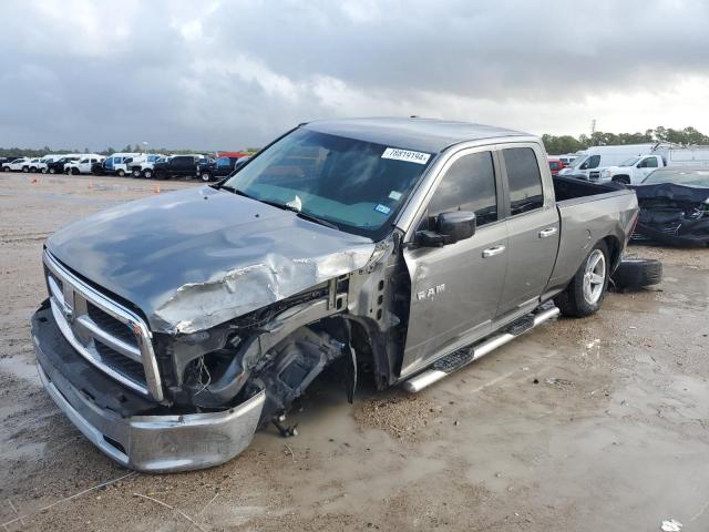 2010 DODGE RAM 1500, 