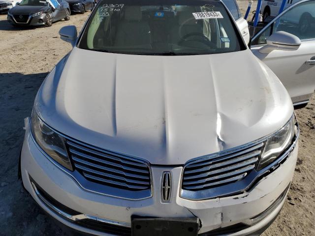 2LMTJ6LR6GBL54797 - 2016 LINCOLN MKX RESERVE Ağ foto 11