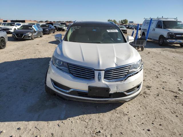 2LMTJ6LR6GBL54797 - 2016 LINCOLN MKX RESERVE Ağ foto 5