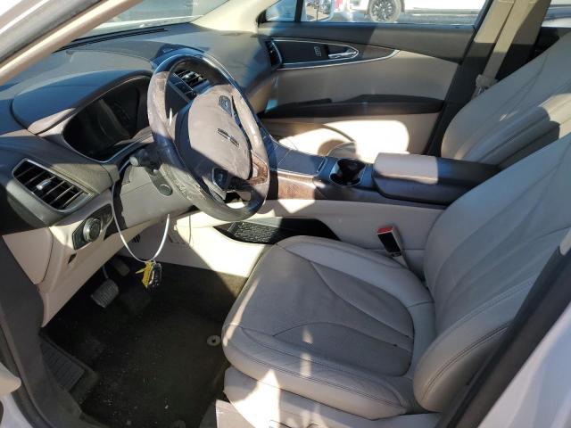 2LMTJ6LR6GBL54797 - 2016 LINCOLN MKX RESERVE Ağ foto 7