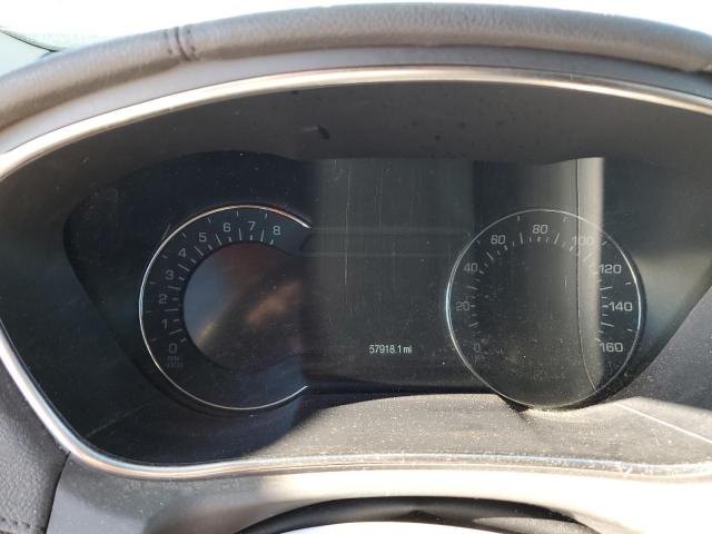 2LMTJ6LR6GBL54797 - 2016 LINCOLN MKX RESERVE Ağ foto 9