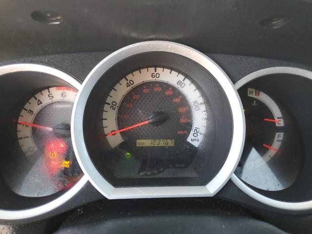 5TFJU4GNXEX053174 - 2014 TOYOTA TACOMA DOUBLE CAB PRERUNNER BURGUNDY photo 9