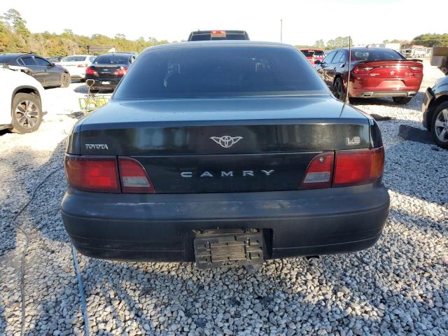 JT2BG12K8T0364706 - 1996 TOYOTA CAMRY DX BLACK photo 6