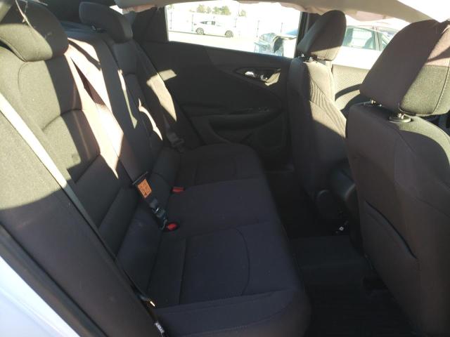 1G1ZG5ST6PF235249 - 2023 CHEVROLET MALIBU RS WHITE photo 10