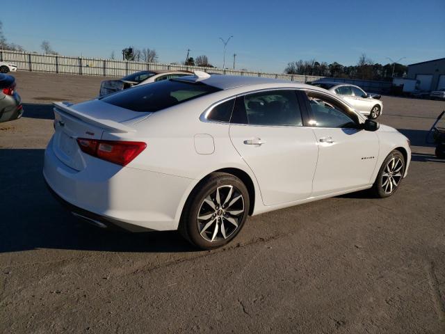 1G1ZG5ST6PF235249 - 2023 CHEVROLET MALIBU RS WHITE photo 3