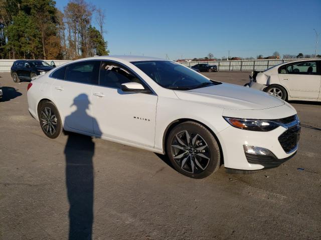 1G1ZG5ST6PF235249 - 2023 CHEVROLET MALIBU RS WHITE photo 4