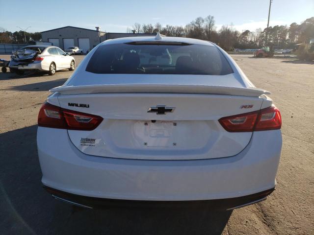 1G1ZG5ST6PF235249 - 2023 CHEVROLET MALIBU RS WHITE photo 6