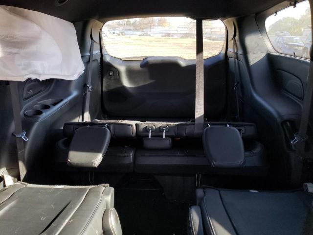 2C4RC3BG6NR127200 - 2022 CHRYSLER PACIFICA TOURING L BLACK photo 10