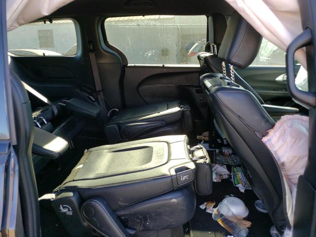 2C4RC3BG6NR127200 - 2022 CHRYSLER PACIFICA TOURING L BLACK photo 11