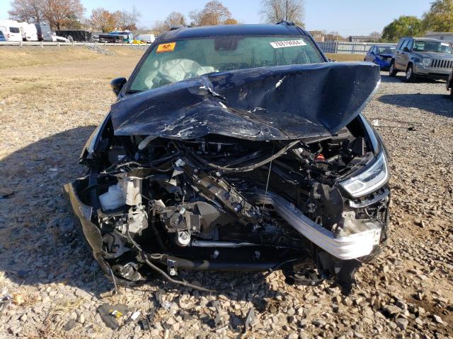 2C4RC3BG6NR127200 - 2022 CHRYSLER PACIFICA TOURING L BLACK photo 5