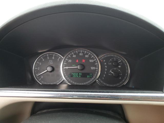 2G4WE567951267920 - 2005 BUICK LACROSSE CXS 勃艮第红 照片 9