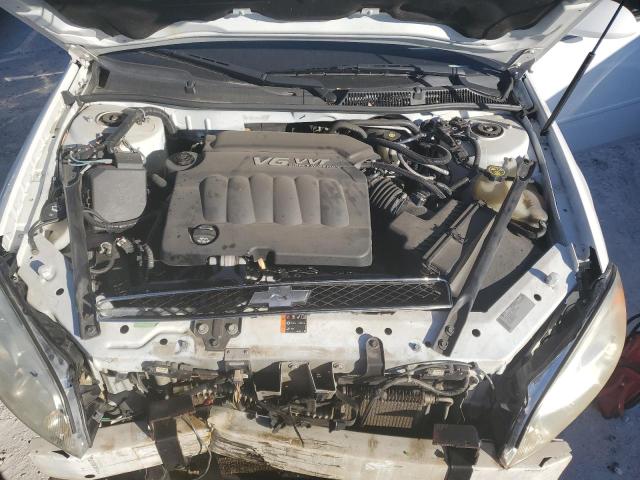 2G1WD5E31D1222919 - 2013 CHEVROLET IMPALA POLICE WHITE photo 11