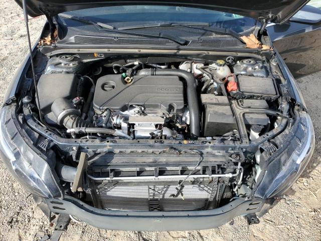 1G1ZG5ST1LF120181 - 2020 CHEVROLET MALIBU RS 绿色 照片 11