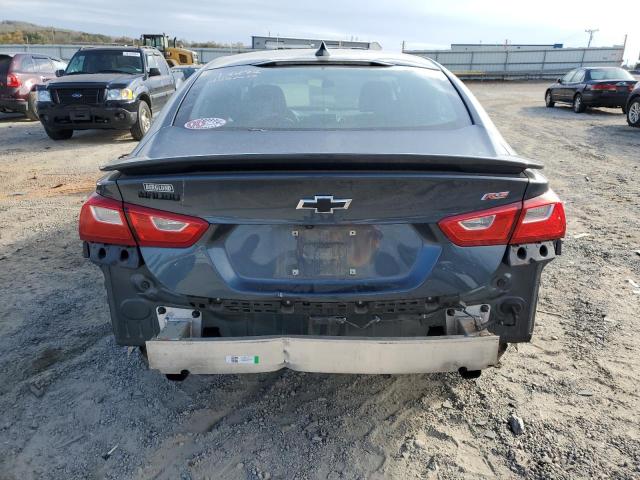 1G1ZG5ST1LF120181 - 2020 CHEVROLET MALIBU RS 绿色 照片 6