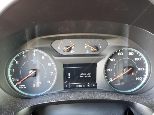 1G1ZG5ST1LF120181 - 2020 CHEVROLET MALIBU RS 绿色 照片 9