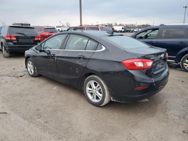 1G1BE5SM9G7269261 - 2016 CHEVROLET CRUZE LT BLACK photo 2