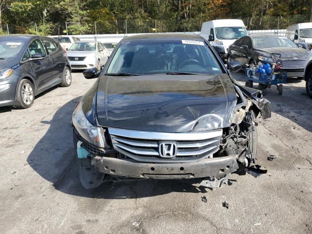 1HGCP2F67CA205766 - 2012 HONDA ACCORD SE BLACK photo 5