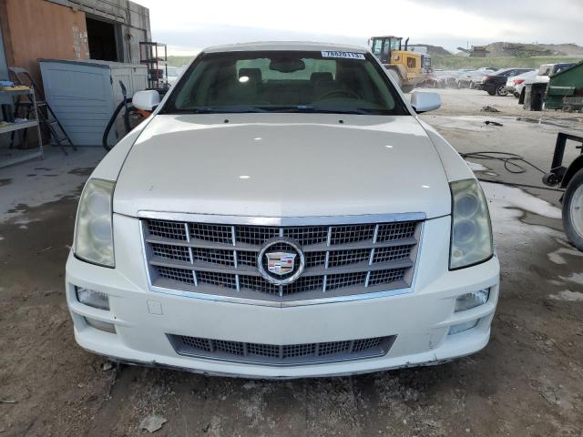 1G6DZ67A680208178 - 2008 CADILLAC STS WHITE photo 5