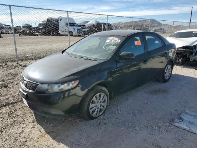 2013 KIA FORTE EX, 