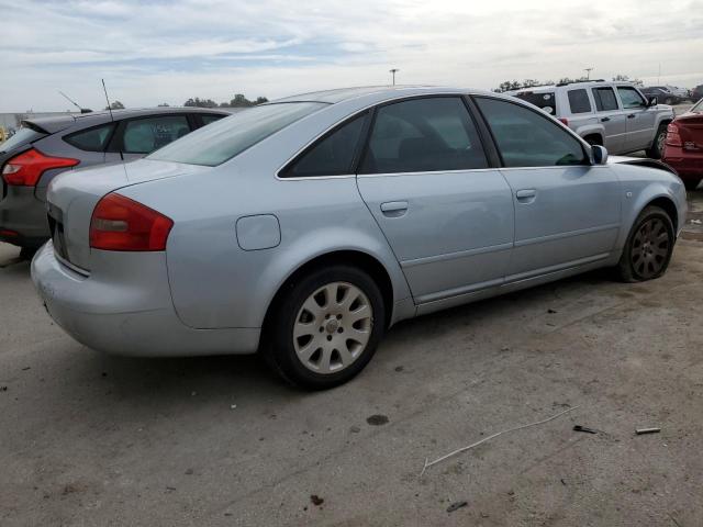 WAUBA24B2WN095120 - 1998 AUDI A6 2.8 QUATTRO SILVER photo 3