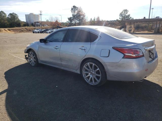 1N4AL3AP1EC298479 - 2014 NISSAN ALTIMA 2.5 SILVER photo 2