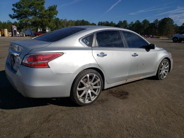 1N4AL3AP1EC298479 - 2014 NISSAN ALTIMA 2.5 SILVER photo 3