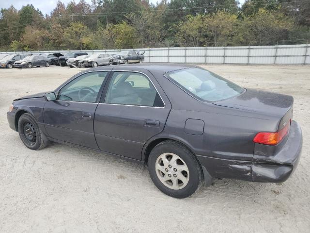 JT2BF22K5Y0275661 - 2000 TOYOTA CAMRY CE GRAY photo 2