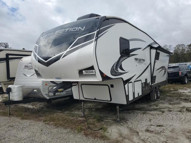 573FR3423L3414480 - 2020 GRAN REFLECTION WHITE photo 2