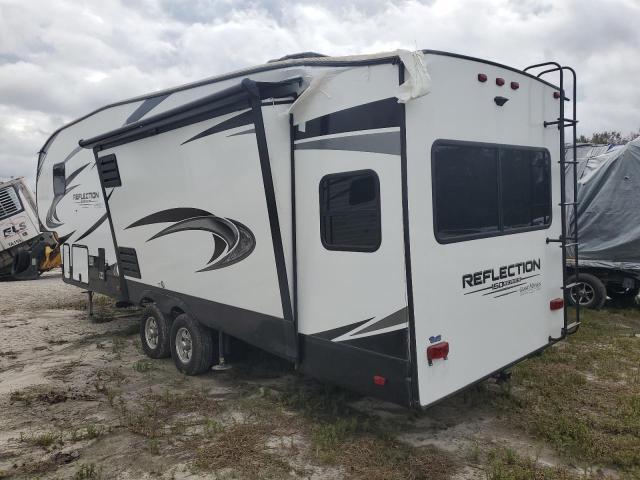 573FR3423L3414480 - 2020 GRAN REFLECTION WHITE photo 3