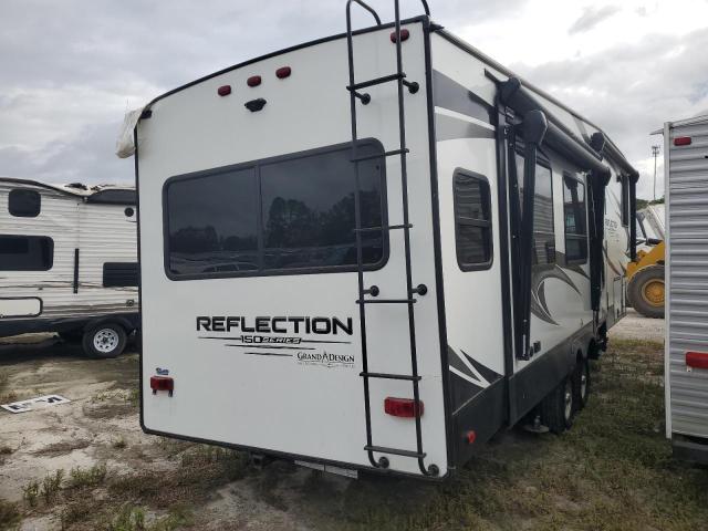 573FR3423L3414480 - 2020 GRAN REFLECTION WHITE photo 4