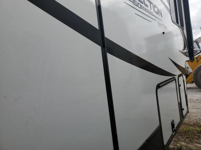 573FR3423L3414480 - 2020 GRAN REFLECTION WHITE photo 5