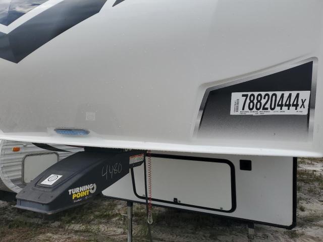 573FR3423L3414480 - 2020 GRAN REFLECTION WHITE photo 8