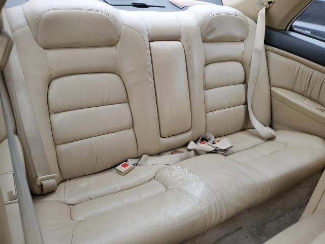 JH4KA8273NC005826 - 1992 ACURA LEGEND LS წითელი ფოტო 10