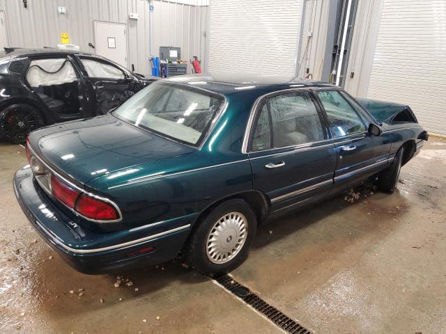 1G4HR52K6WH479843 - 1998 BUICK LESABRE LIMITED GREEN photo 3