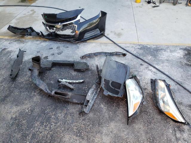 1G11C5SL9EF144918 - 2014 CHEVROLET MALIBU 1LT Қара фото 12