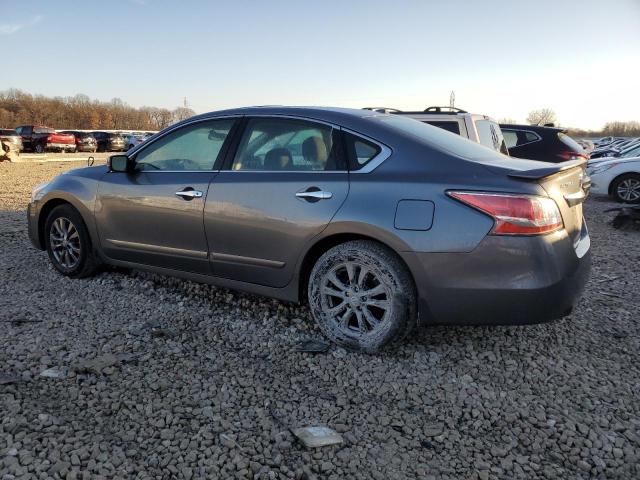 1N4AL3AP1FC255732 - 2015 NISSAN ALTIMA 2.5 GRAY photo 2