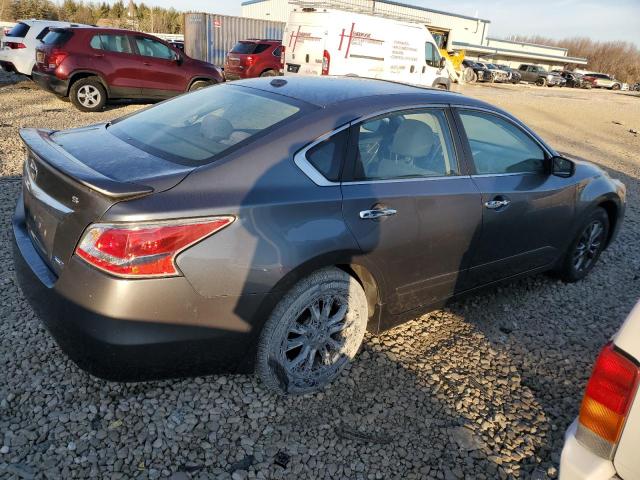 1N4AL3AP1FC255732 - 2015 NISSAN ALTIMA 2.5 GRAY photo 3