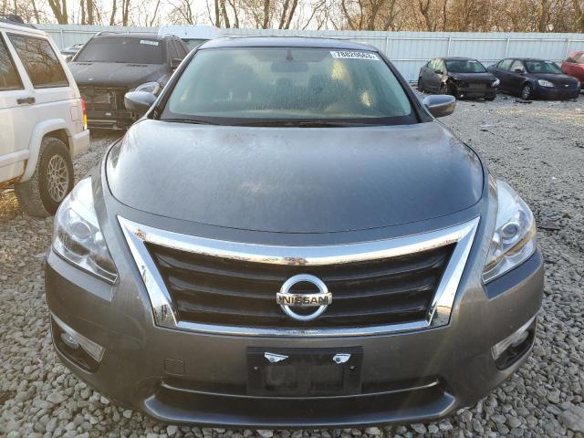 1N4AL3AP1FC255732 - 2015 NISSAN ALTIMA 2.5 GRAY photo 5