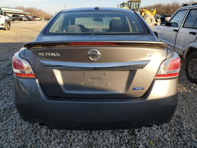 1N4AL3AP1FC255732 - 2015 NISSAN ALTIMA 2.5 GRAY photo 6